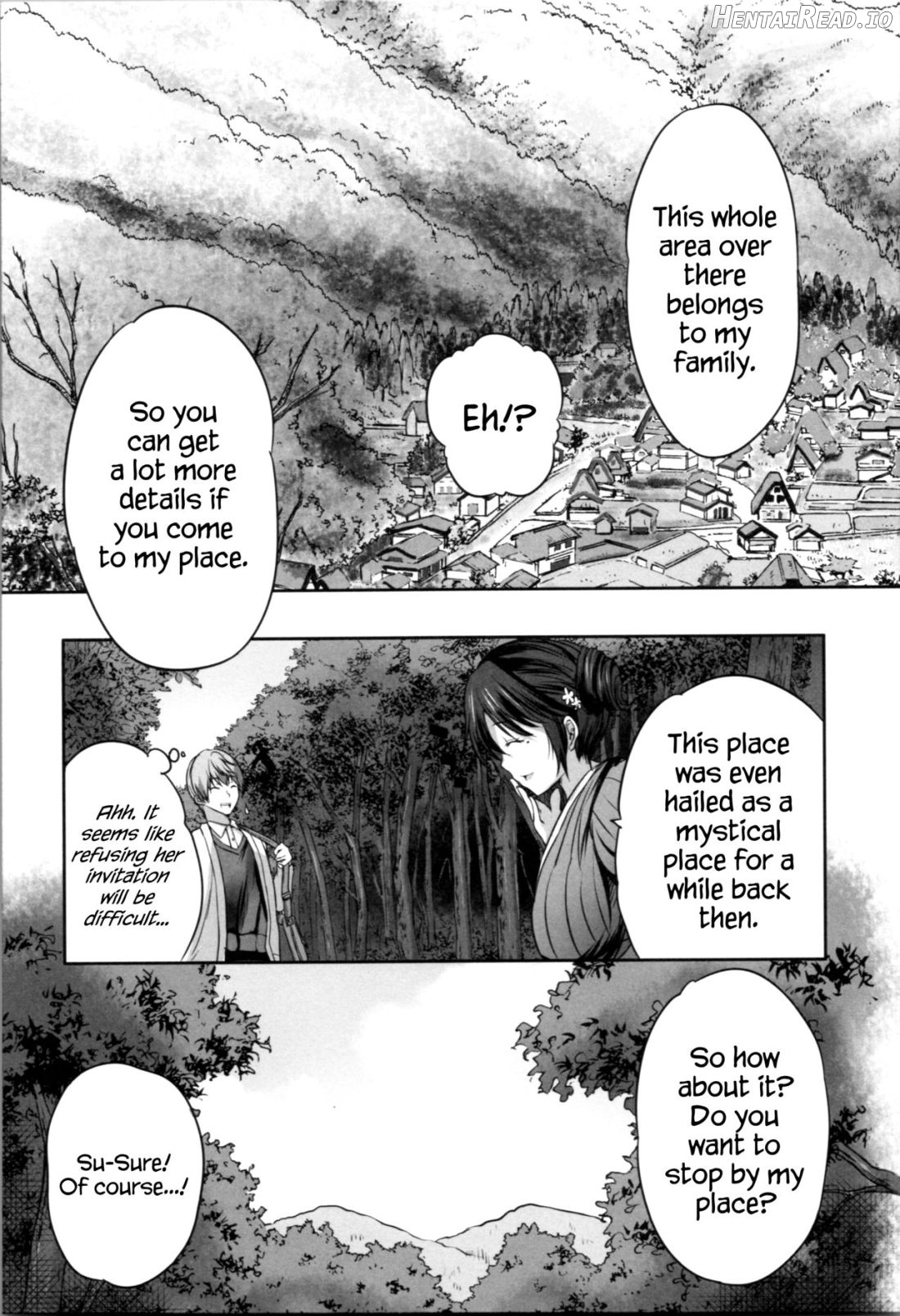 Nanimo Shitenai no ni Bitch Oyako ni Gyaku Rape Saremakutta! Chapter 1 - page 120