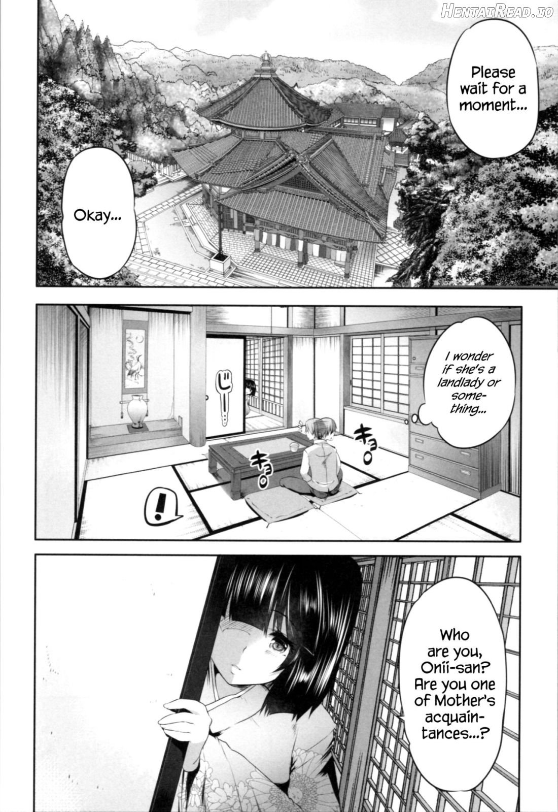 Nanimo Shitenai no ni Bitch Oyako ni Gyaku Rape Saremakutta! Chapter 1 - page 121