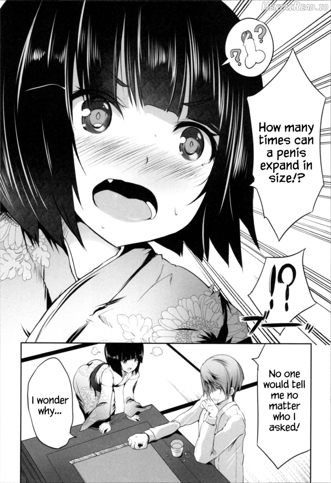 Nanimo Shitenai no ni Bitch Oyako ni Gyaku Rape Saremakutta! Chapter 1 - page 123