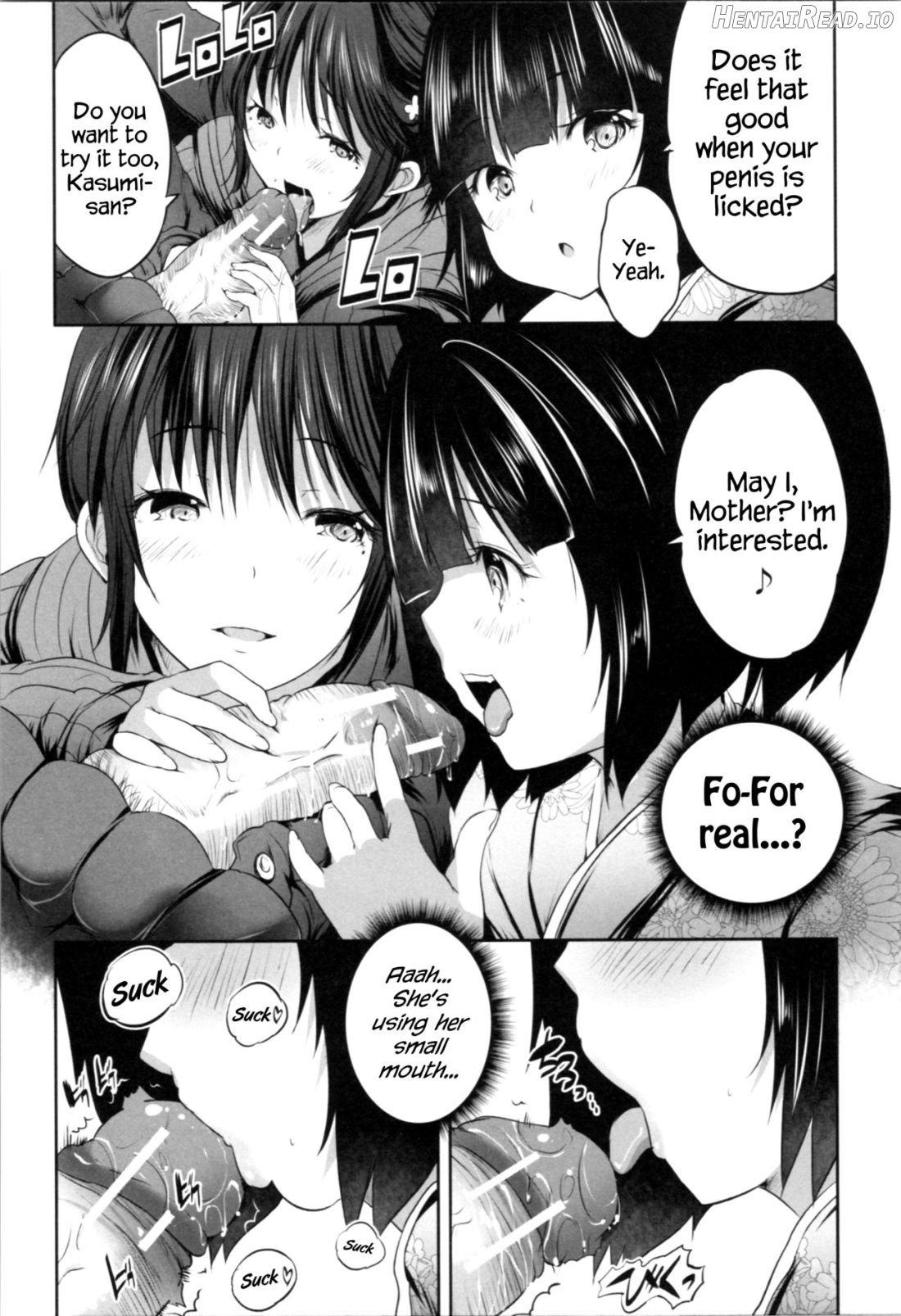 Nanimo Shitenai no ni Bitch Oyako ni Gyaku Rape Saremakutta! Chapter 1 - page 131