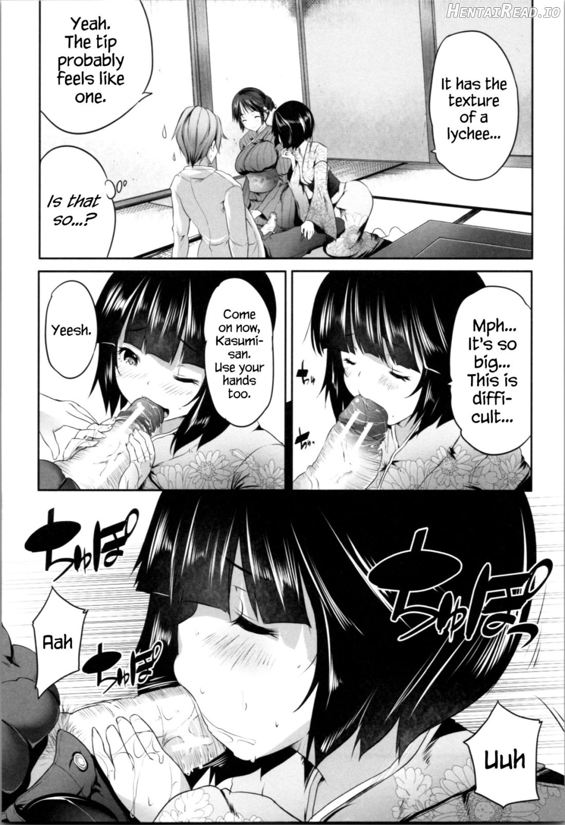 Nanimo Shitenai no ni Bitch Oyako ni Gyaku Rape Saremakutta! Chapter 1 - page 132