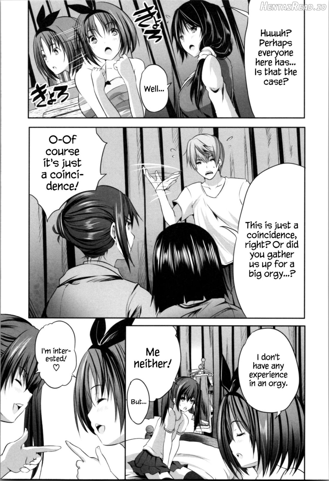 Nanimo Shitenai no ni Bitch Oyako ni Gyaku Rape Saremakutta! Chapter 1 - page 160