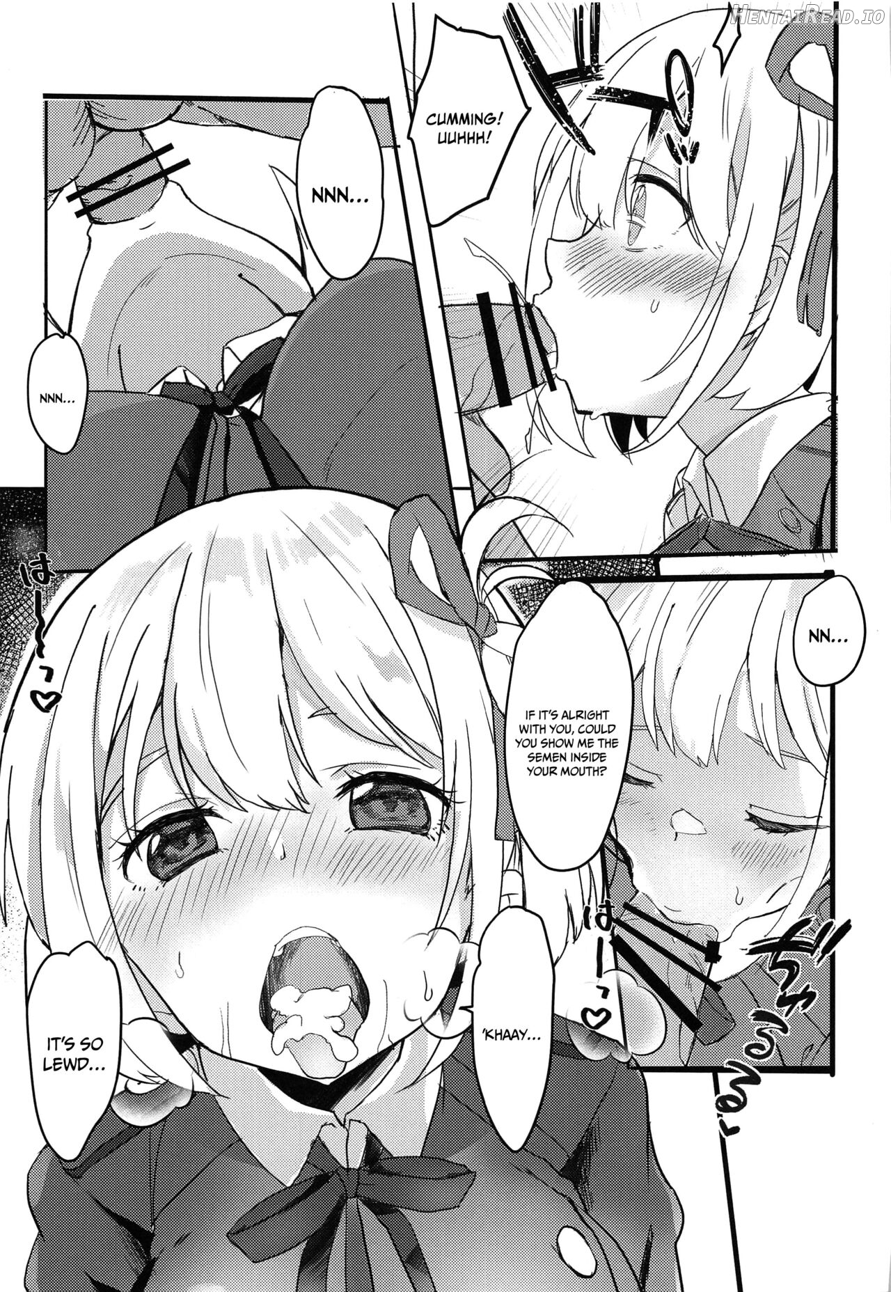 Lycoris no Ecchi na Hon Chapter 2 - page 6