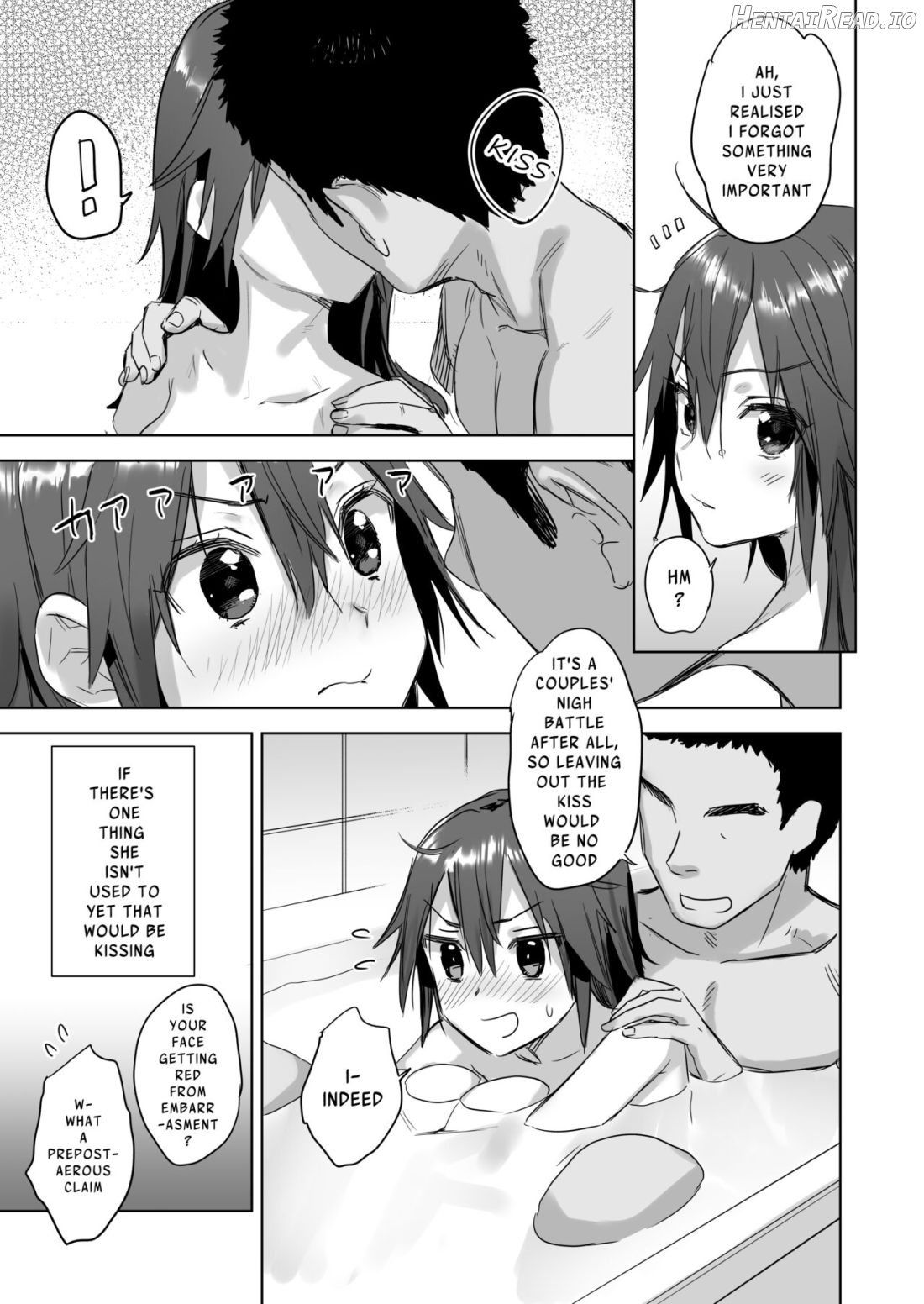 Teitoku yo Wagahai to Yasen de Jissen ja - Decensored Chapter 1 - page 24