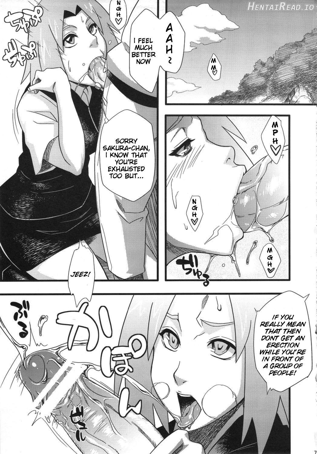 Haouju Saboten Series Soushuuhen Chapter 1 - page 72