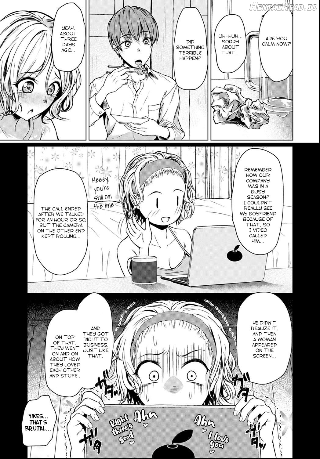 Joukou Philosophy Chapter 1 - page 3