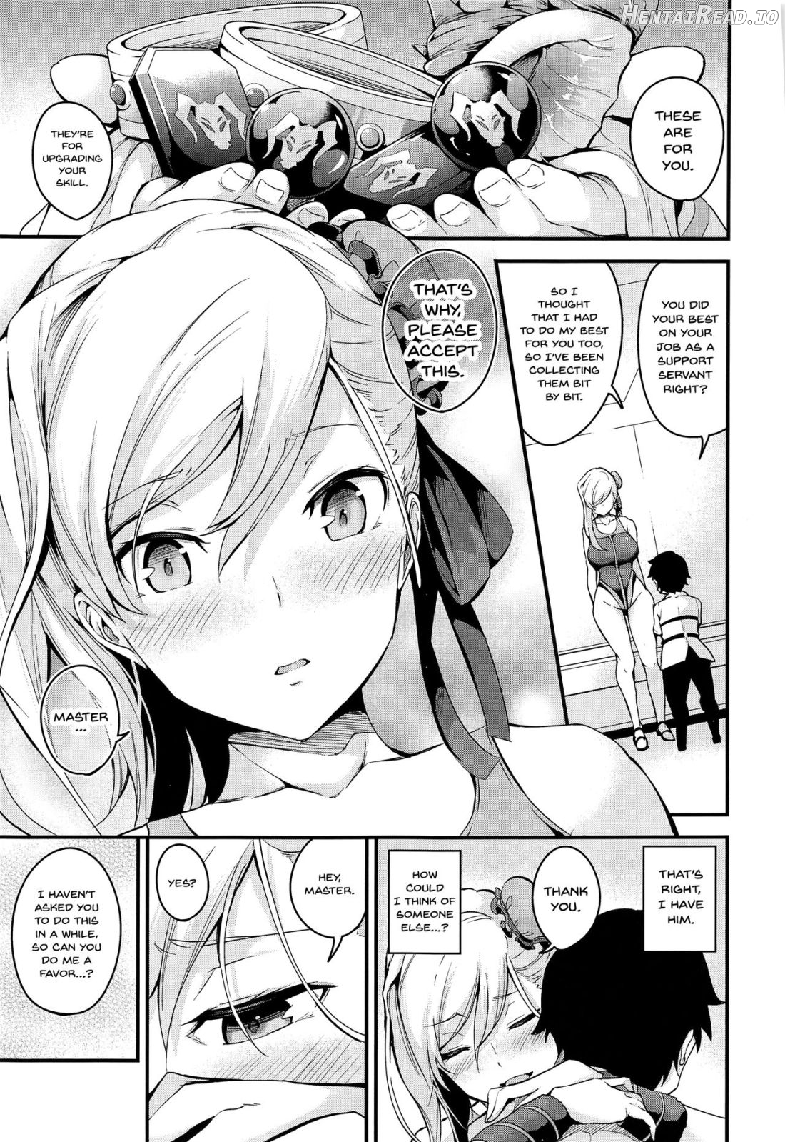 Musashi-chan no NTR Saimin Chapter 1 - page 24