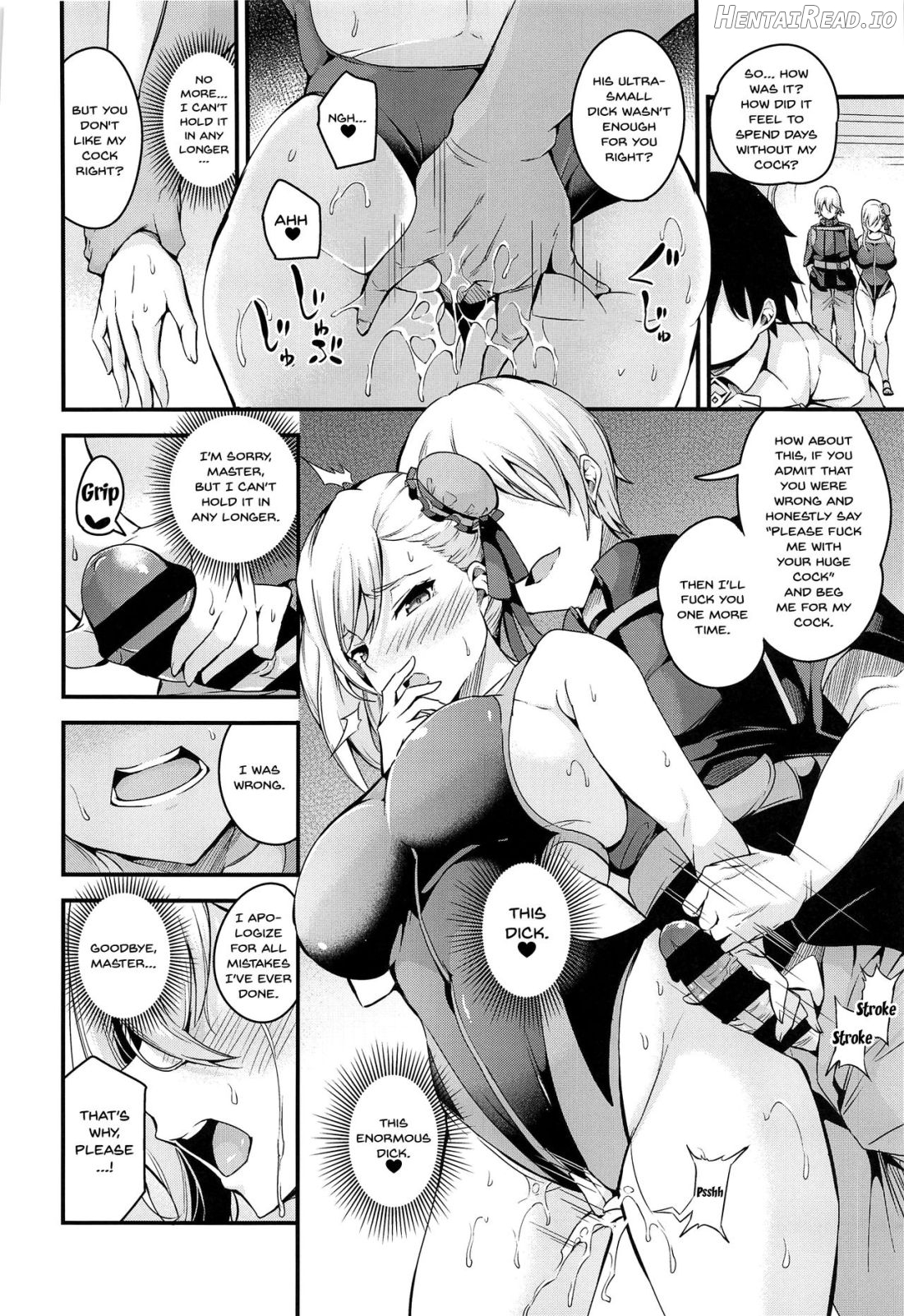 Musashi-chan no NTR Saimin Chapter 1 - page 29