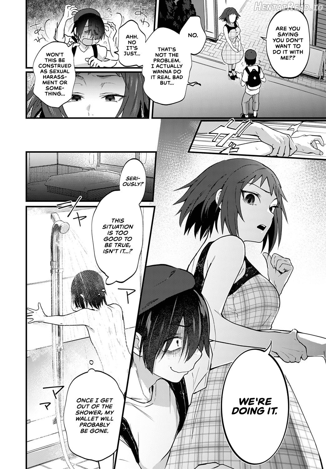 Doujin Sakka wa Cosplay Ecchi no Yume o Miru ka? Parts 1-4 + After Story Chapter 1 - page 8