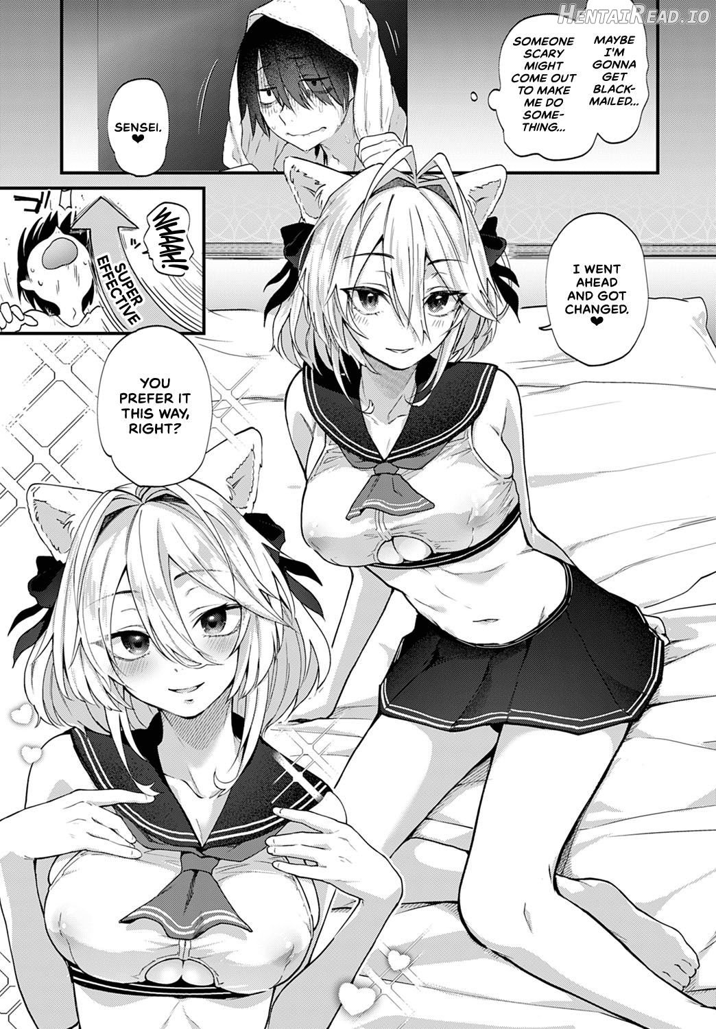 Doujin Sakka wa Cosplay Ecchi no Yume o Miru ka? Parts 1-4 + After Story Chapter 1 - page 9