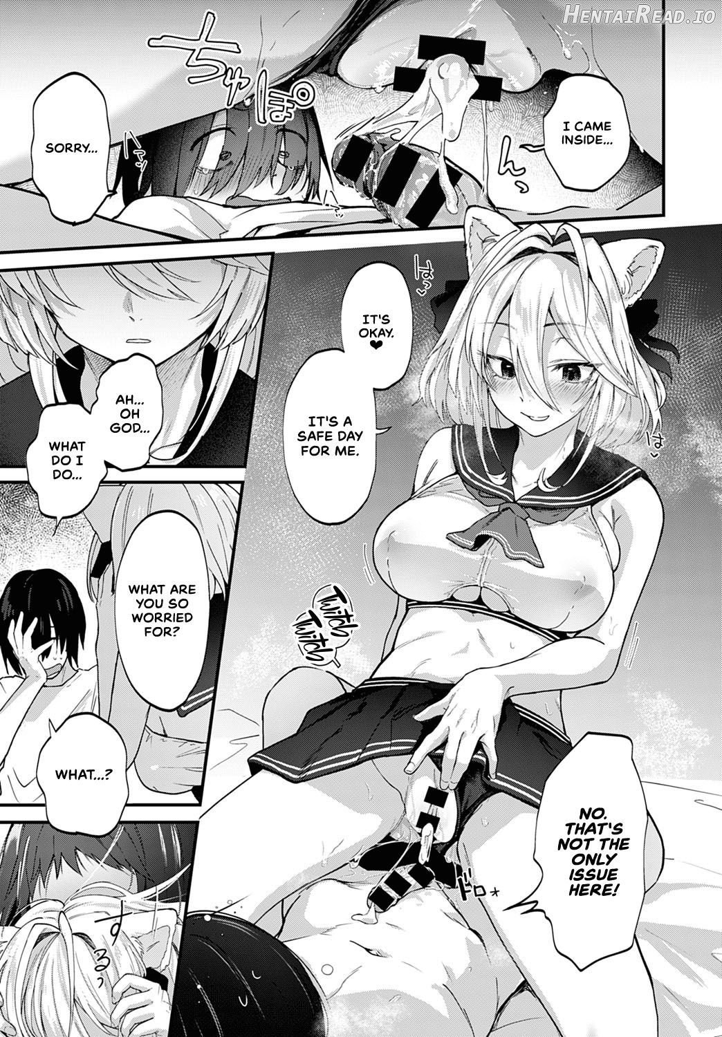 Doujin Sakka wa Cosplay Ecchi no Yume o Miru ka? Parts 1-4 + After Story Chapter 1 - page 15