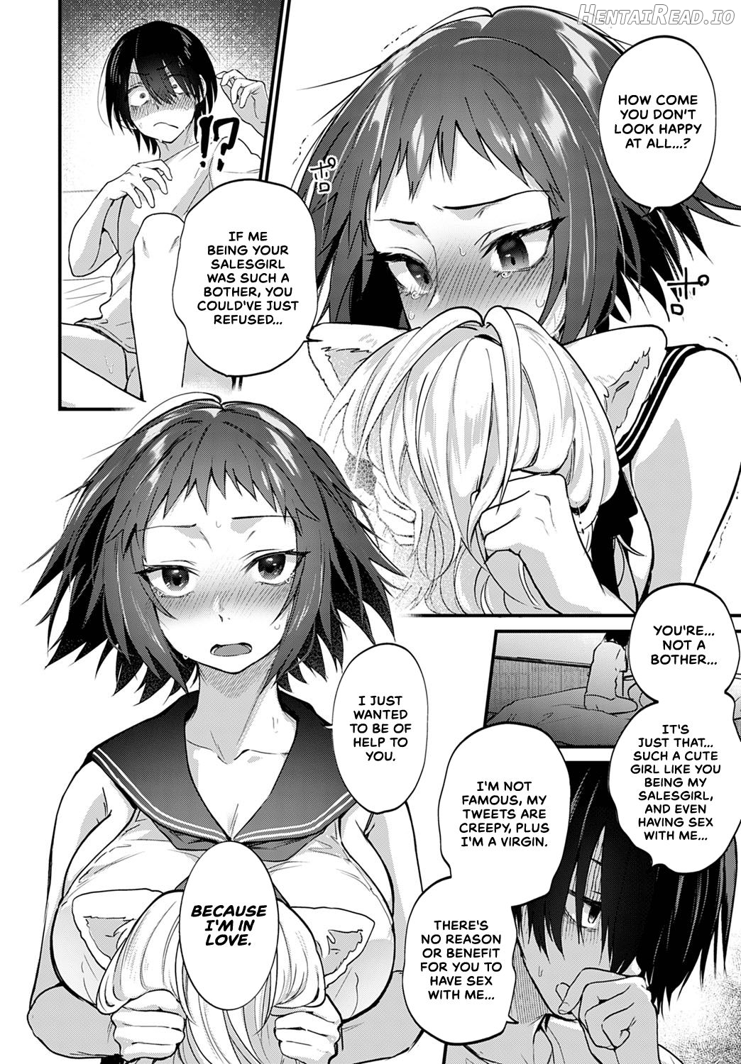 Doujin Sakka wa Cosplay Ecchi no Yume o Miru ka? Parts 1-4 + After Story Chapter 1 - page 16