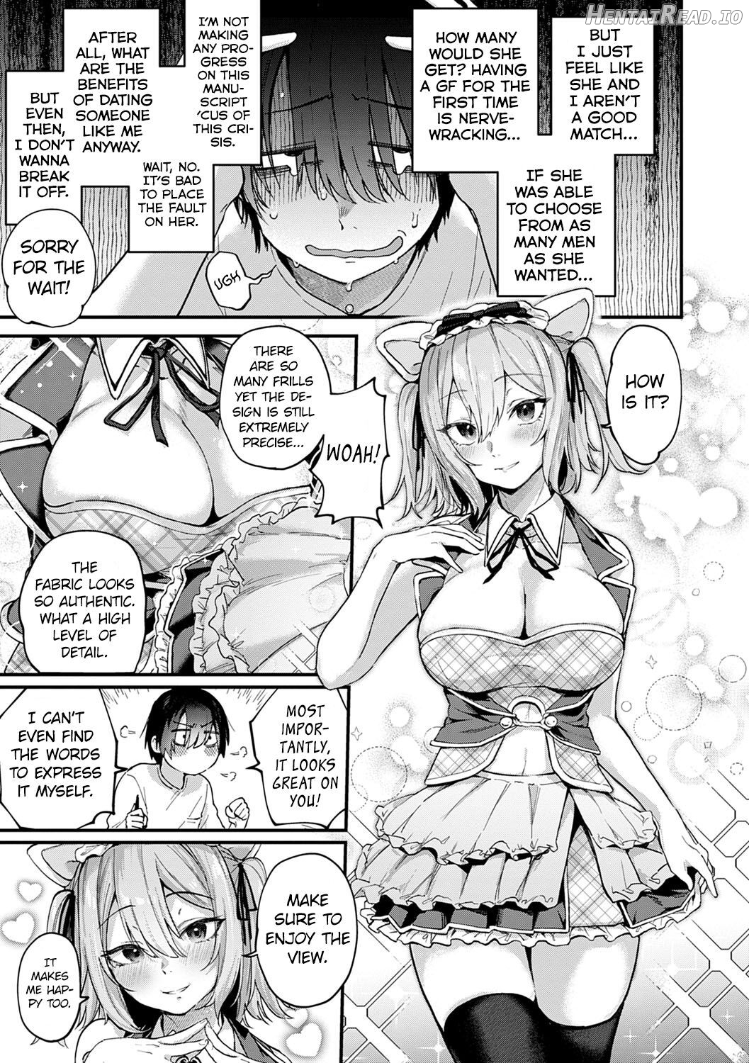 Doujin Sakka wa Cosplay Ecchi no Yume o Miru ka? Parts 1-4 + After Story Chapter 1 - page 31