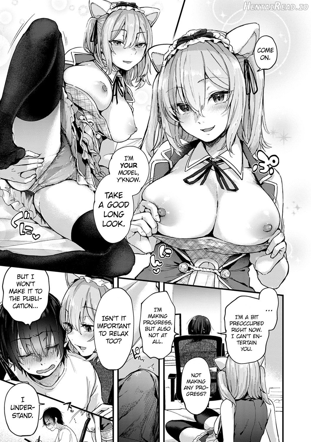 Doujin Sakka wa Cosplay Ecchi no Yume o Miru ka? Parts 1-4 + After Story Chapter 1 - page 33