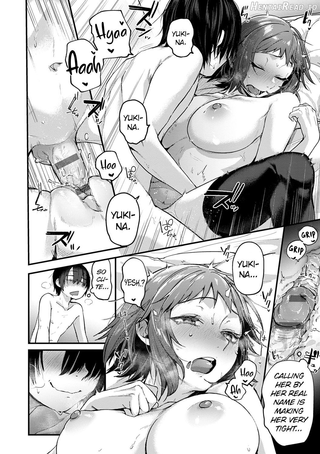 Doujin Sakka wa Cosplay Ecchi no Yume o Miru ka? Parts 1-4 + After Story Chapter 1 - page 48