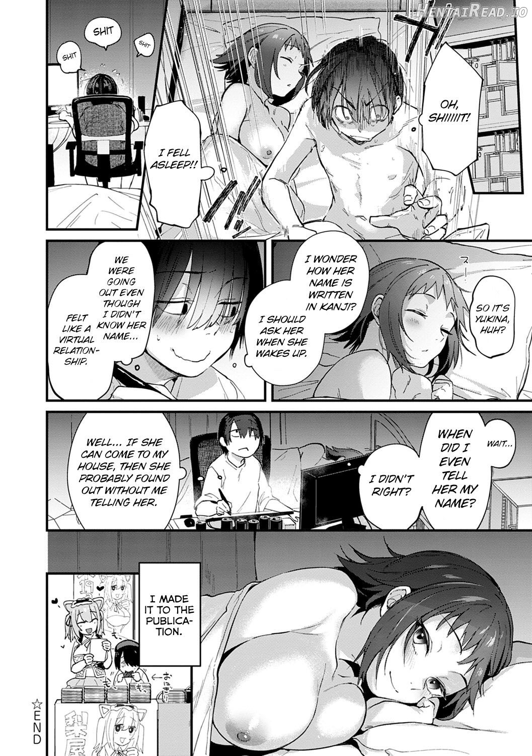 Doujin Sakka wa Cosplay Ecchi no Yume o Miru ka? Parts 1-4 + After Story Chapter 1 - page 52