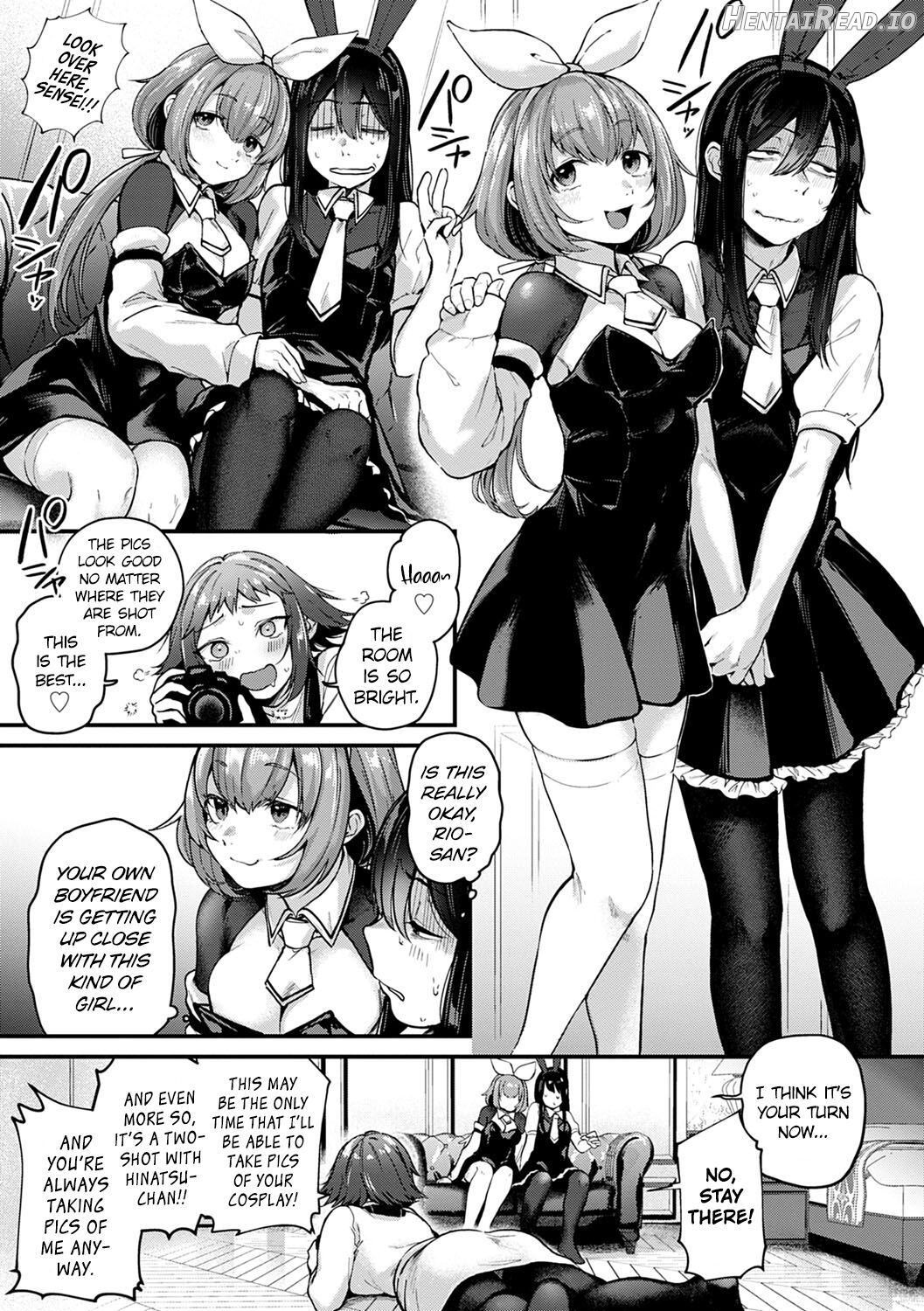 Doujin Sakka wa Cosplay Ecchi no Yume o Miru ka? Parts 1-4 + After Story Chapter 1 - page 57