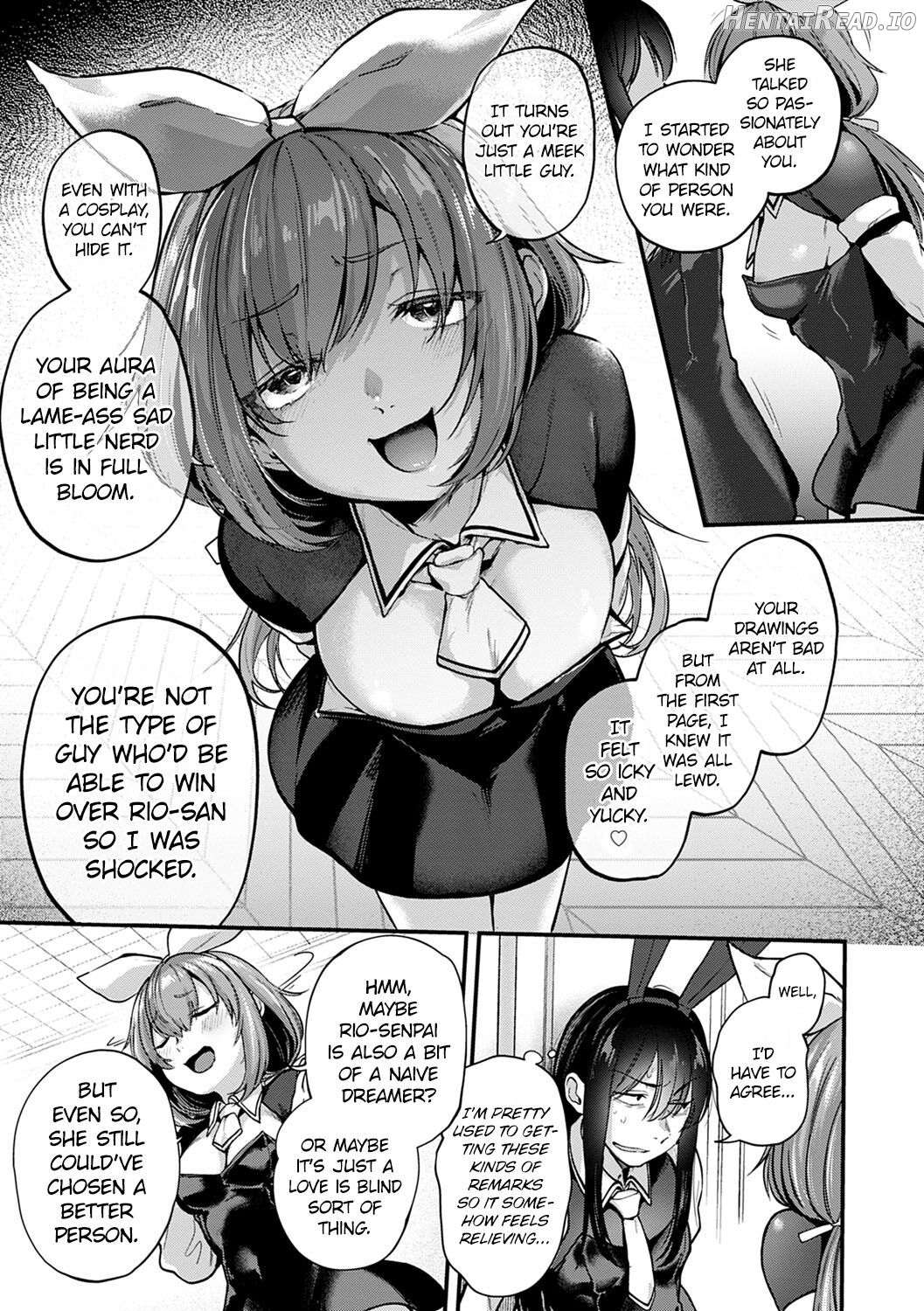 Doujin Sakka wa Cosplay Ecchi no Yume o Miru ka? Parts 1-4 + After Story Chapter 1 - page 59