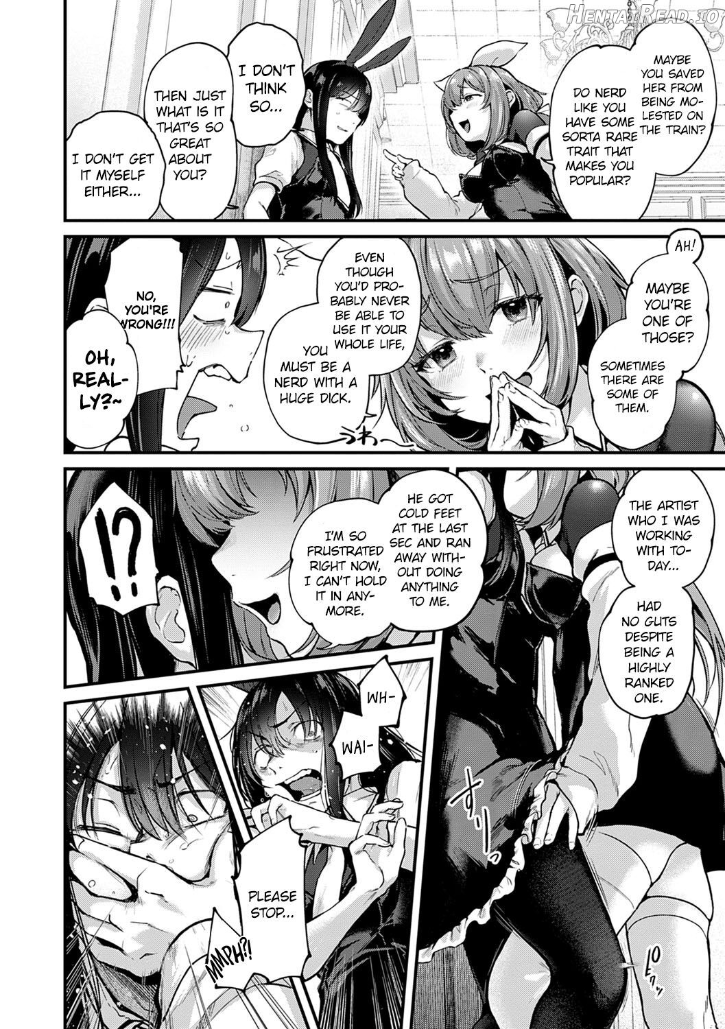 Doujin Sakka wa Cosplay Ecchi no Yume o Miru ka? Parts 1-4 + After Story Chapter 1 - page 60