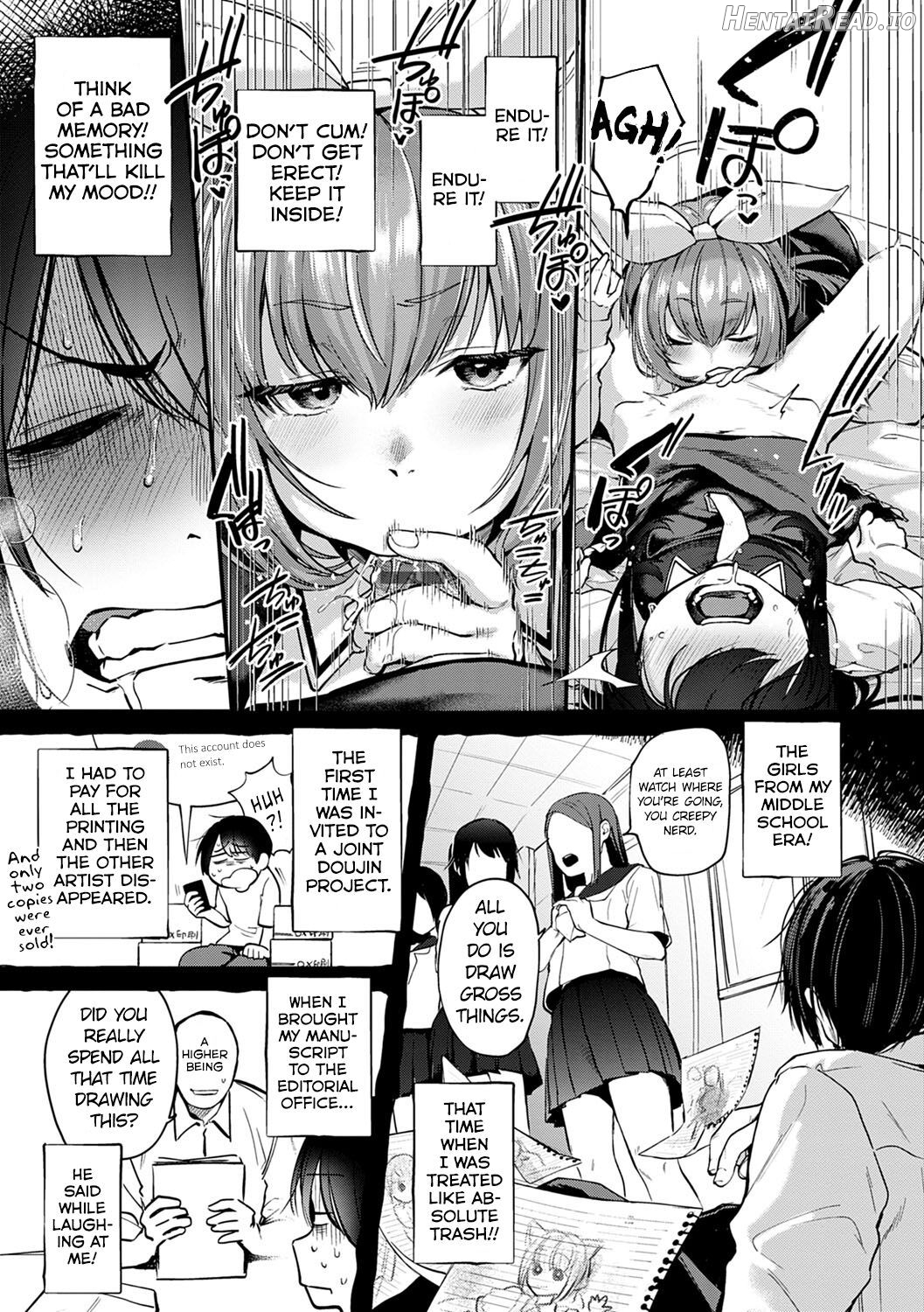 Doujin Sakka wa Cosplay Ecchi no Yume o Miru ka? Parts 1-4 + After Story Chapter 1 - page 63