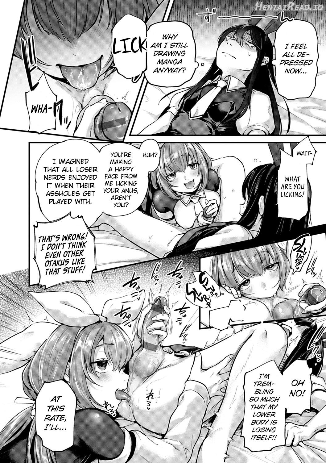 Doujin Sakka wa Cosplay Ecchi no Yume o Miru ka? Parts 1-4 + After Story Chapter 1 - page 64