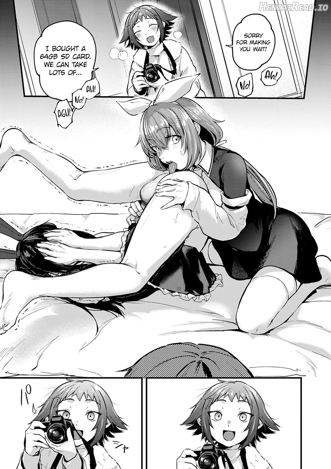 Doujin Sakka wa Cosplay Ecchi no Yume o Miru ka? Parts 1-4 + After Story Chapter 1 - page 65