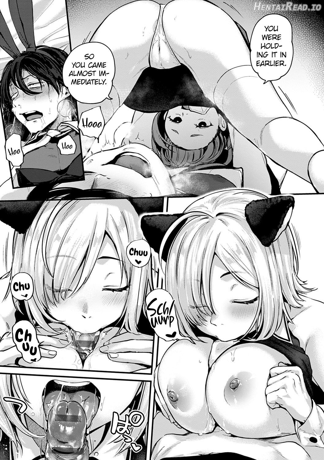 Doujin Sakka wa Cosplay Ecchi no Yume o Miru ka? Parts 1-4 + After Story Chapter 1 - page 71