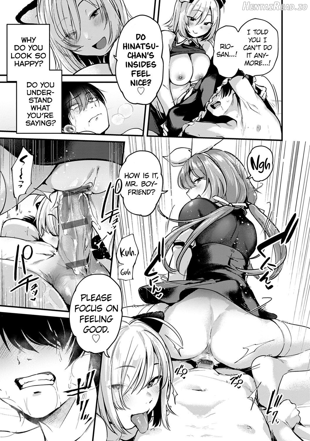 Doujin Sakka wa Cosplay Ecchi no Yume o Miru ka? Parts 1-4 + After Story Chapter 1 - page 73