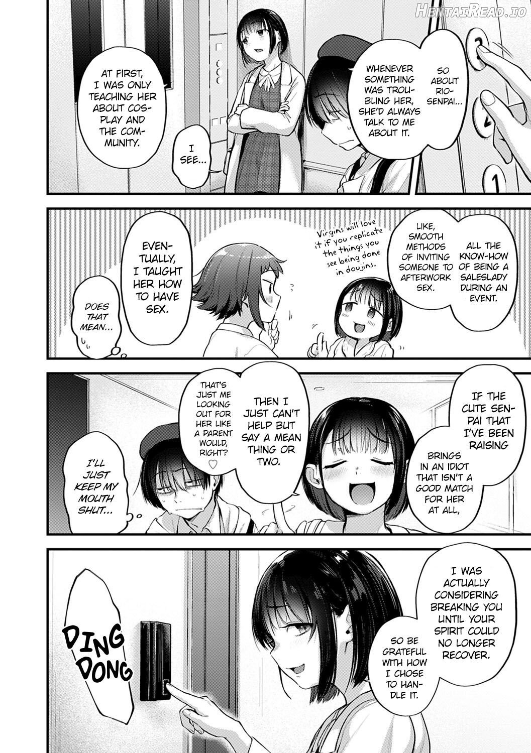 Doujin Sakka wa Cosplay Ecchi no Yume o Miru ka? Parts 1-4 + After Story Chapter 1 - page 88