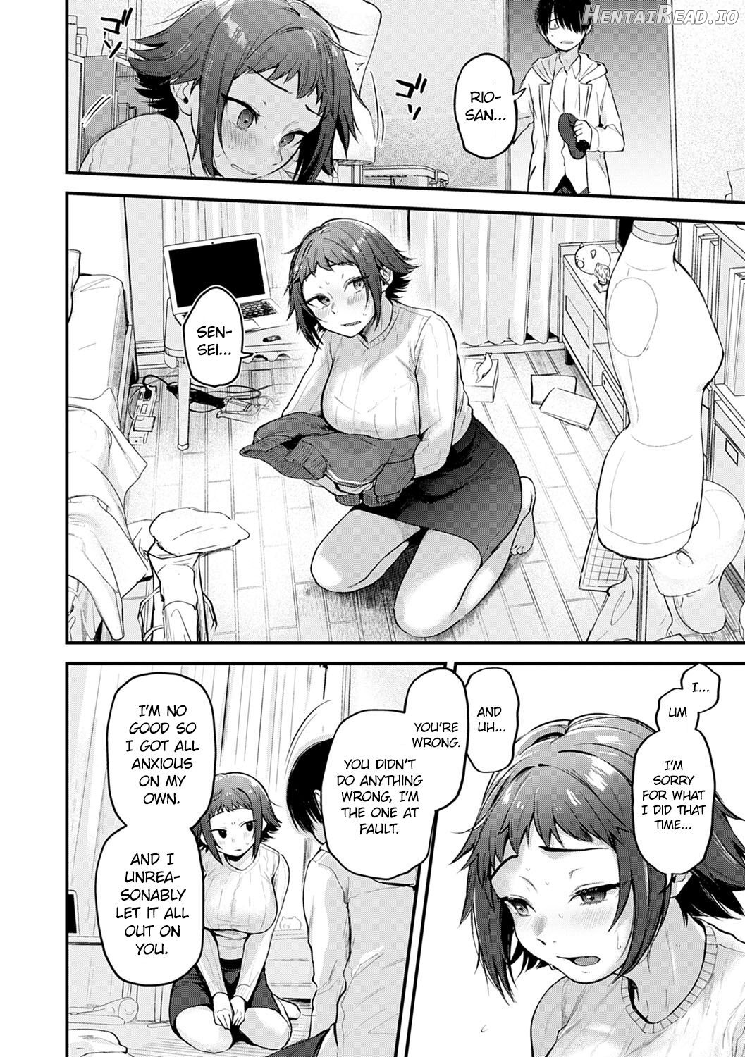 Doujin Sakka wa Cosplay Ecchi no Yume o Miru ka? Parts 1-4 + After Story Chapter 1 - page 90