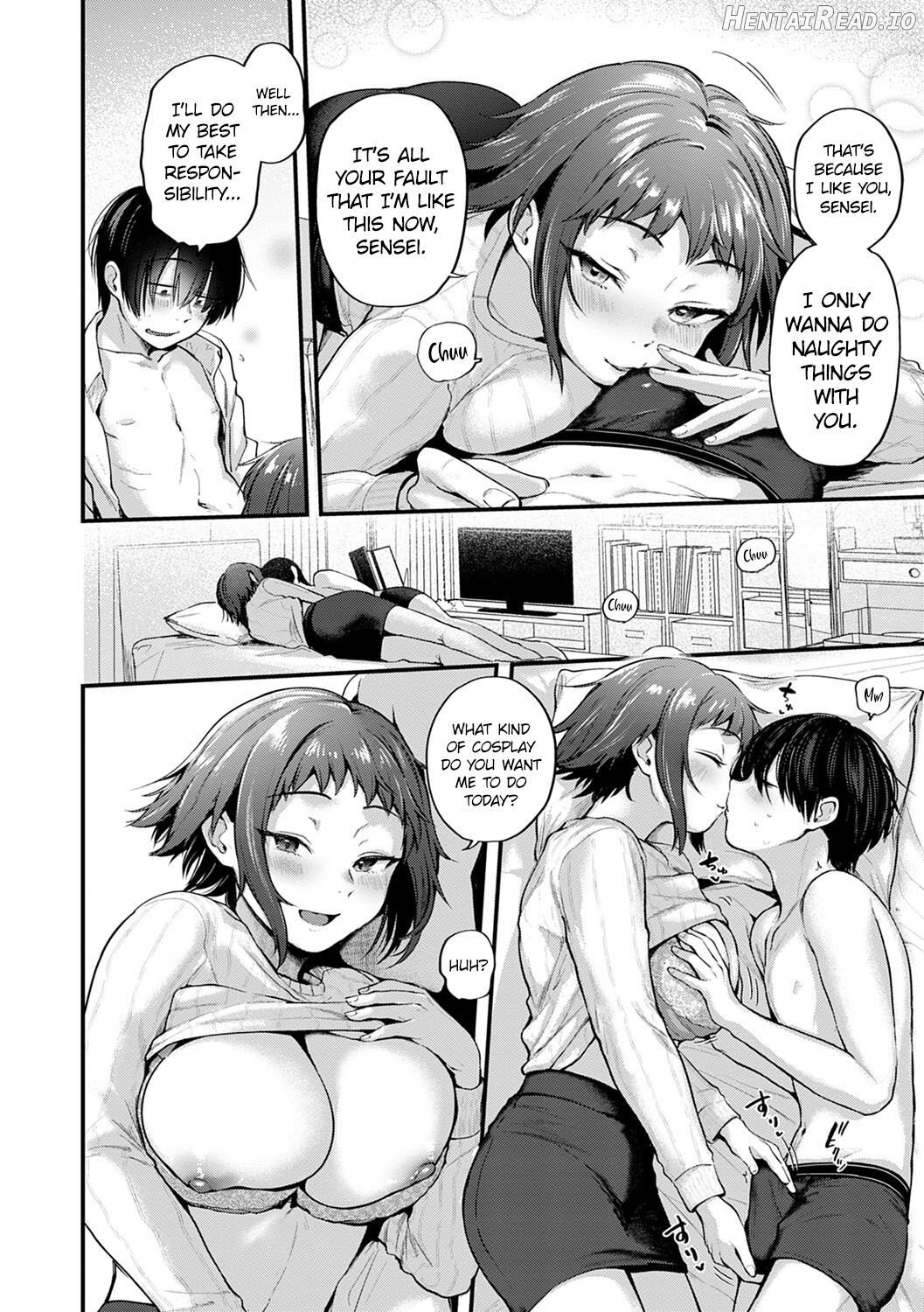 Doujin Sakka wa Cosplay Ecchi no Yume o Miru ka? Parts 1-4 + After Story Chapter 1 - page 100