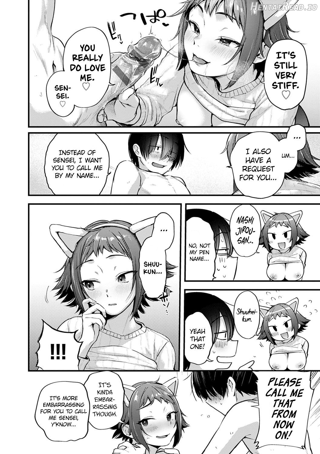 Doujin Sakka wa Cosplay Ecchi no Yume o Miru ka? Parts 1-4 + After Story Chapter 1 - page 106