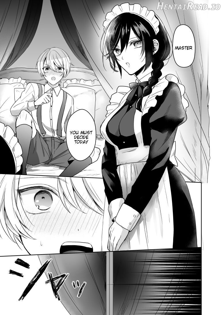 Omakase Kudasai Goshujin-sama Chapter 1 - page 2