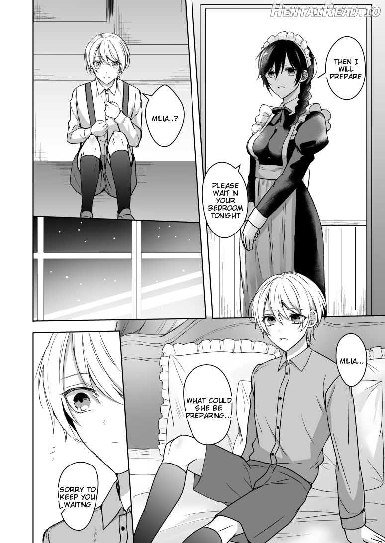 Omakase Kudasai Goshujin-sama Chapter 1 - page 6