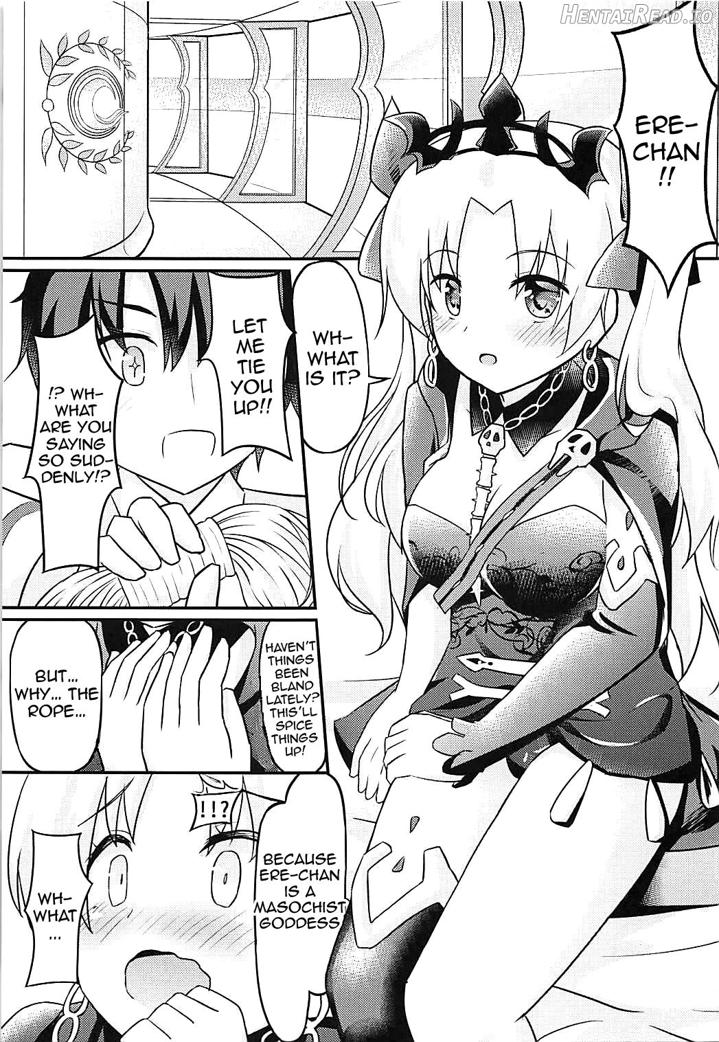 Do-M Megami no Ereshkigal Chapter 1 - page 2