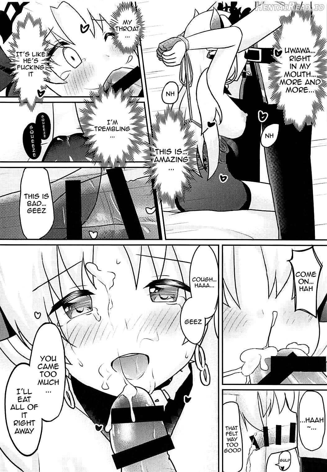 Do-M Megami no Ereshkigal Chapter 1 - page 7