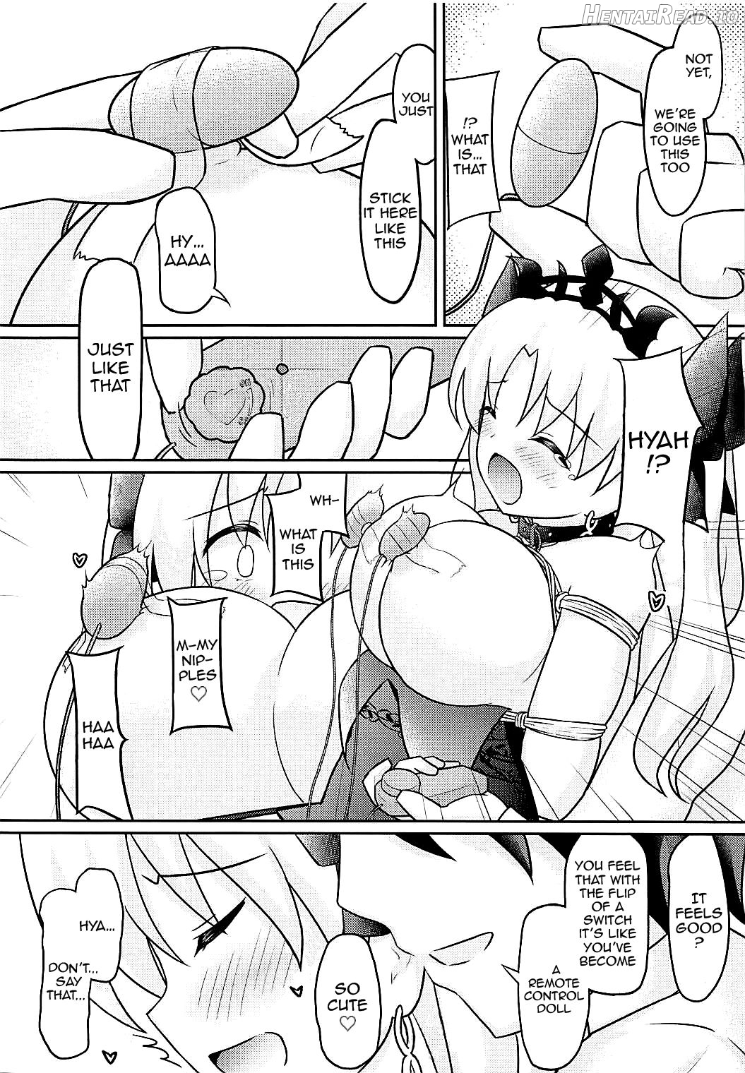 Do-M Megami no Ereshkigal Chapter 1 - page 13