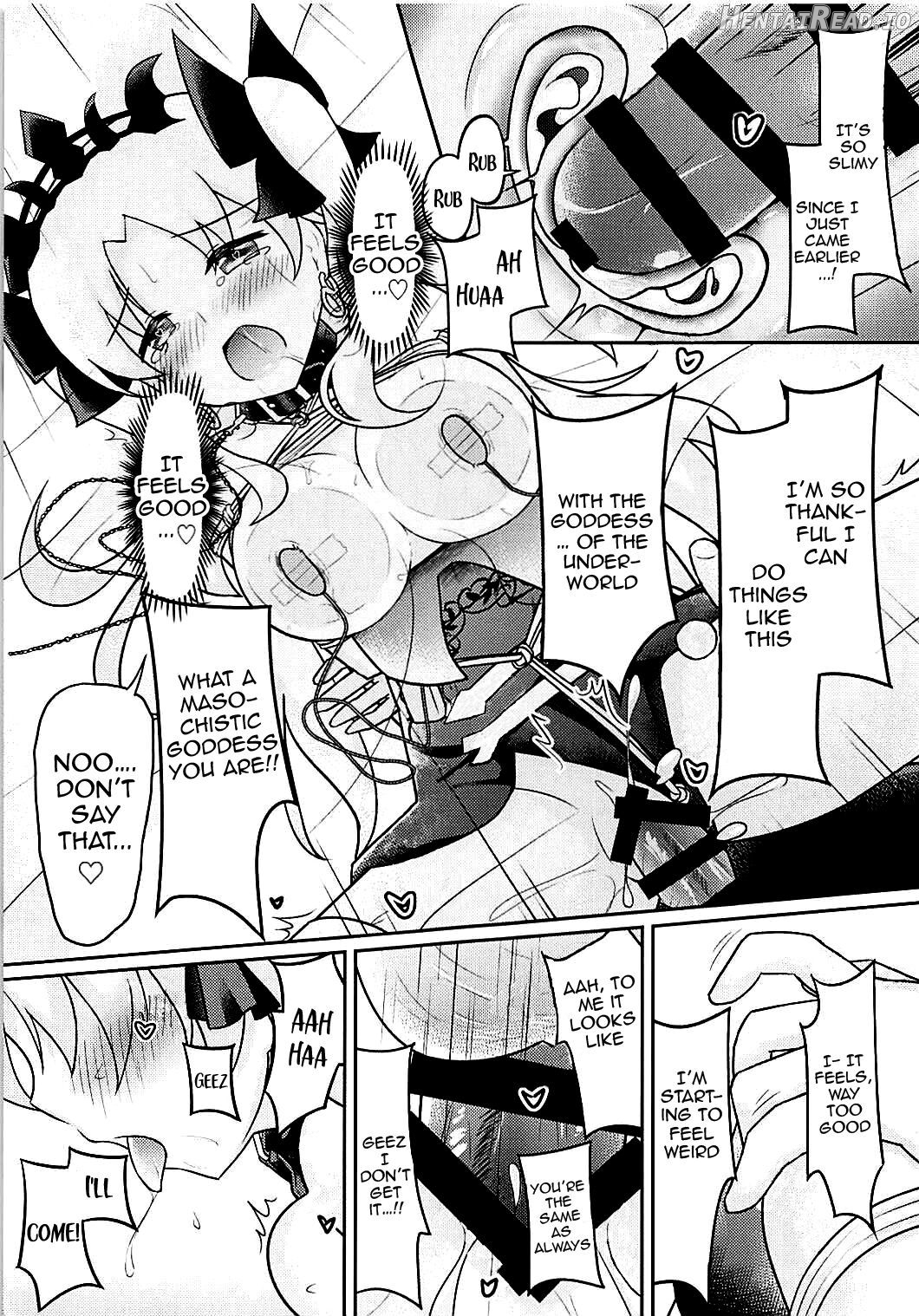 Do-M Megami no Ereshkigal Chapter 1 - page 16