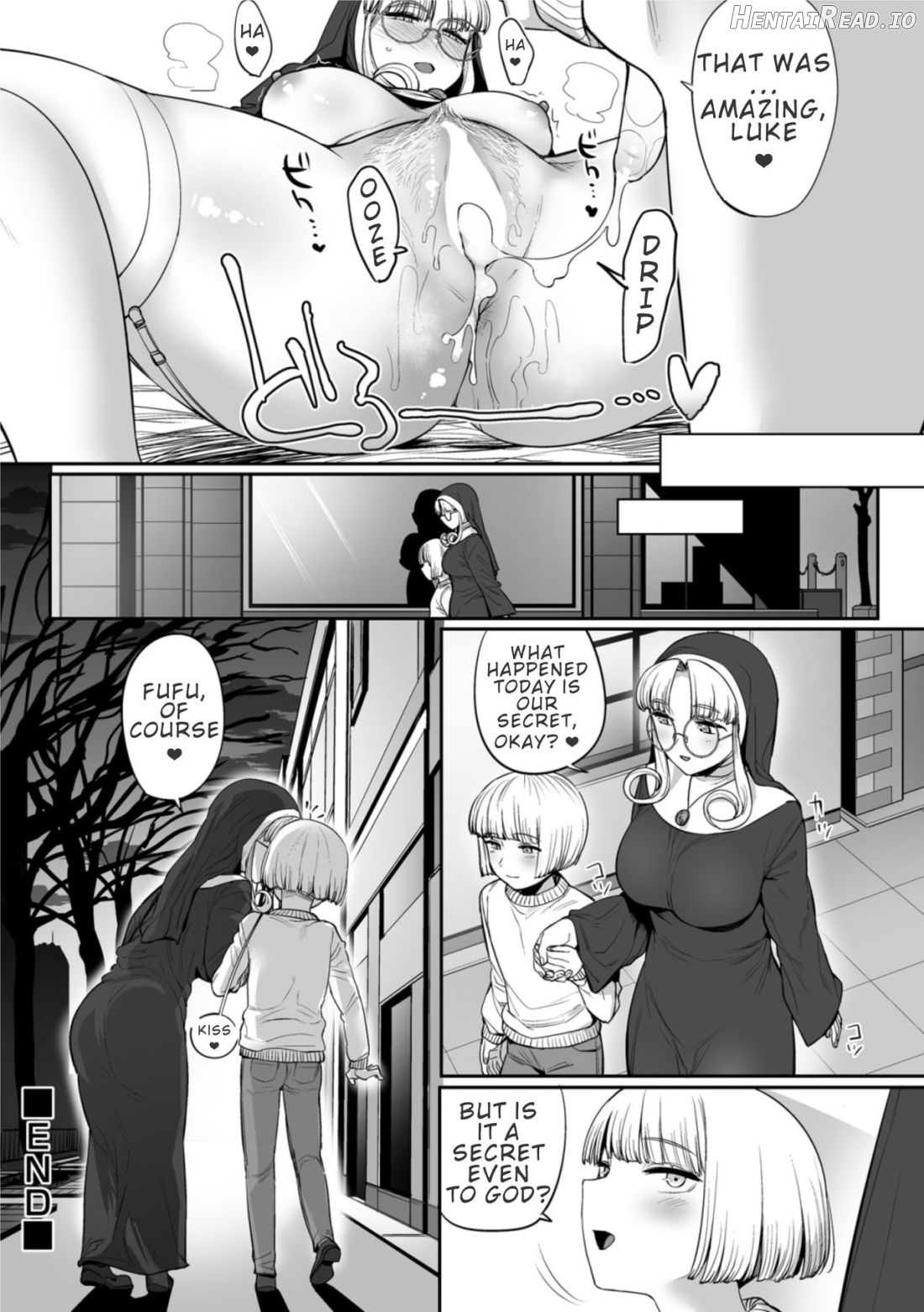 Sister no Seinaru Himegoto Chapter 1 - page 22