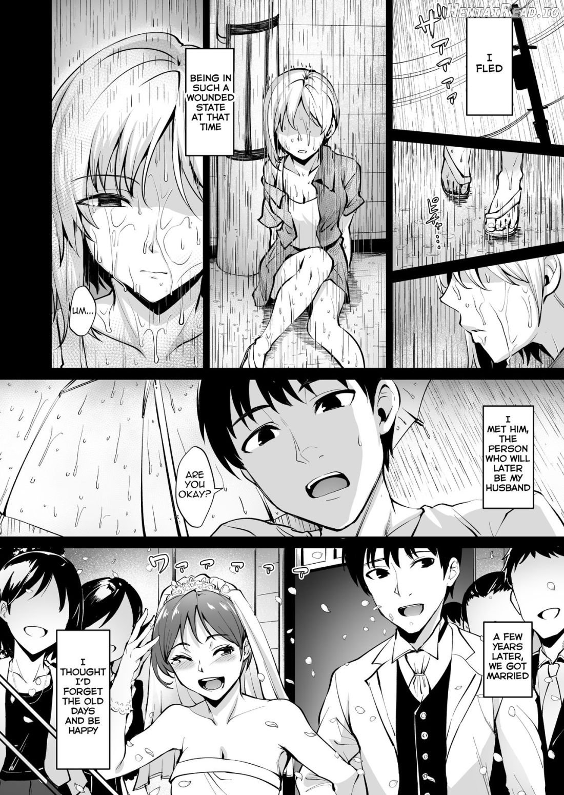 Ashikase ~Hitozuma wa Itsumo Choukyou Sareru Unmei ni~ Chapter 1 - page 5