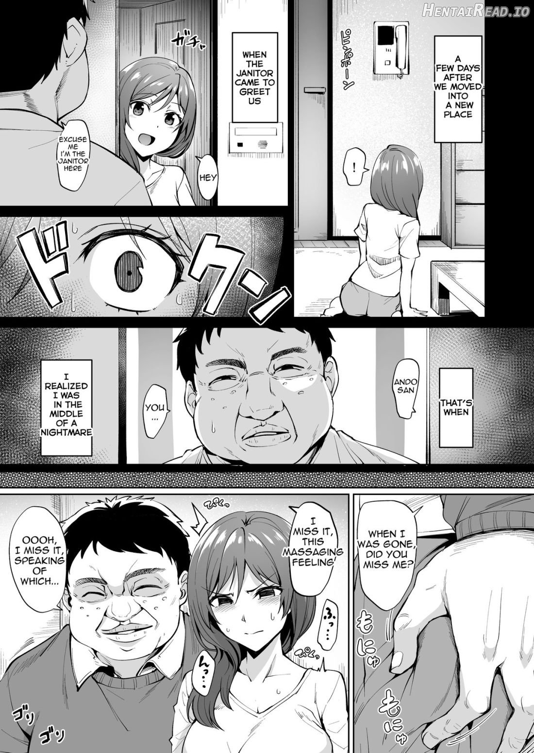 Ashikase ~Hitozuma wa Itsumo Choukyou Sareru Unmei ni~ Chapter 1 - page 6