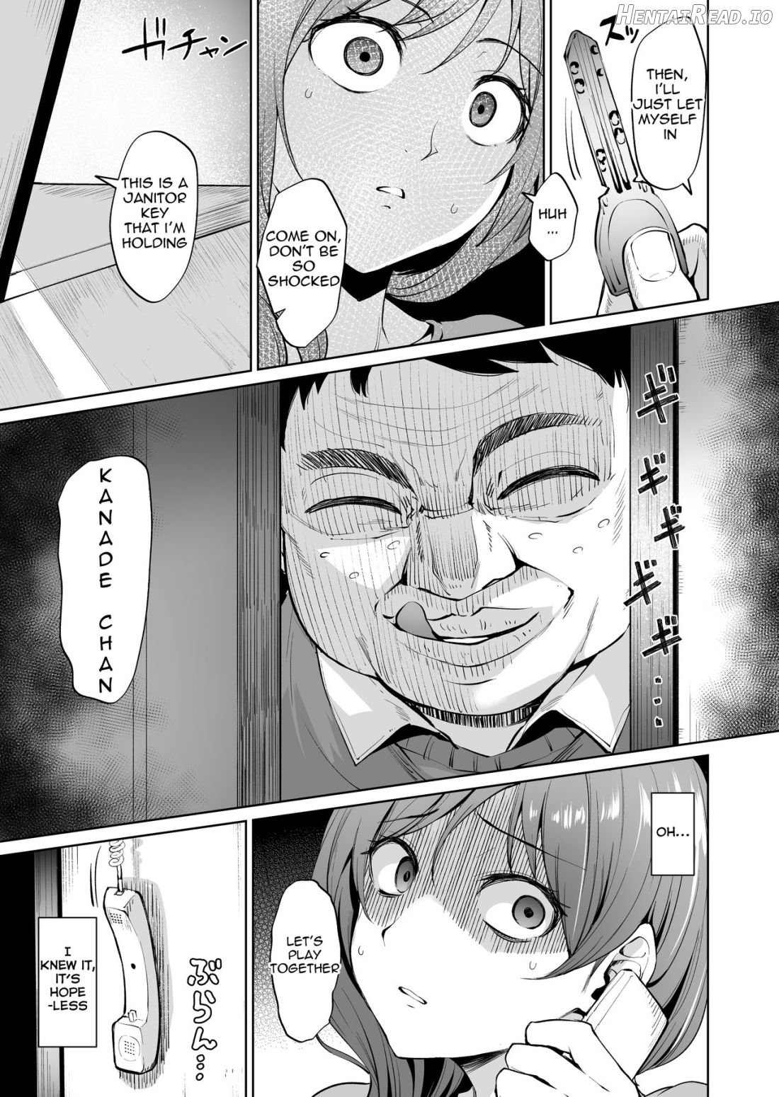 Ashikase ~Hitozuma wa Itsumo Choukyou Sareru Unmei ni~ Chapter 1 - page 12