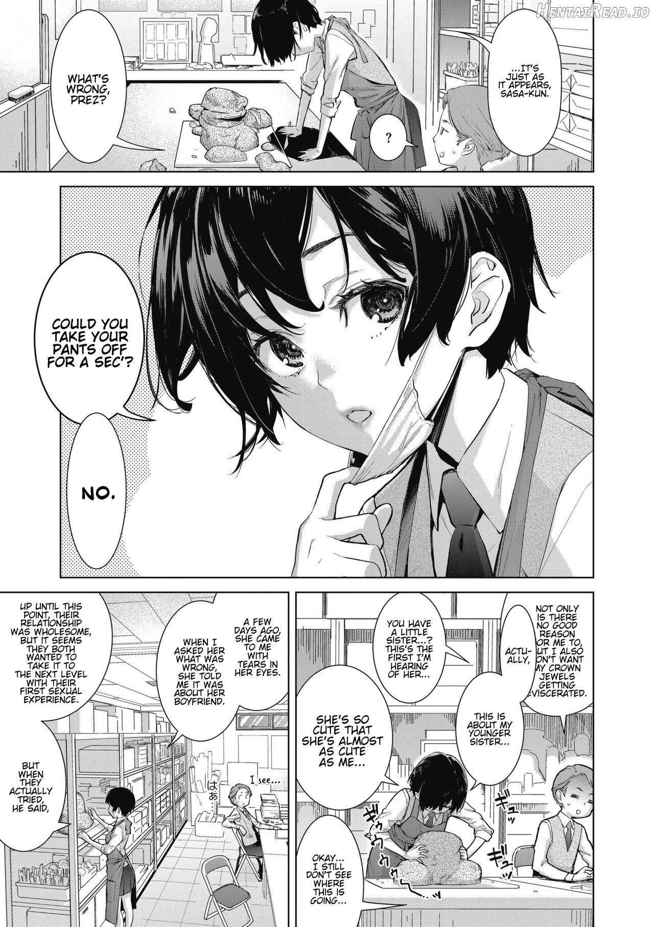 Brulee Munyamunya Chapter 1 - page 4