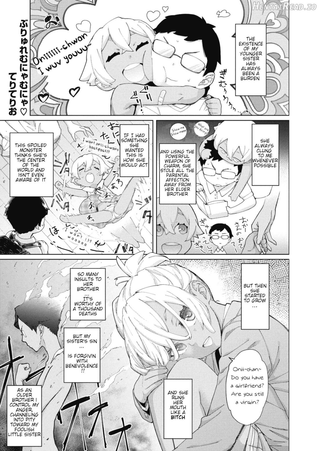 Brulee Munyamunya Chapter 2 - page 1