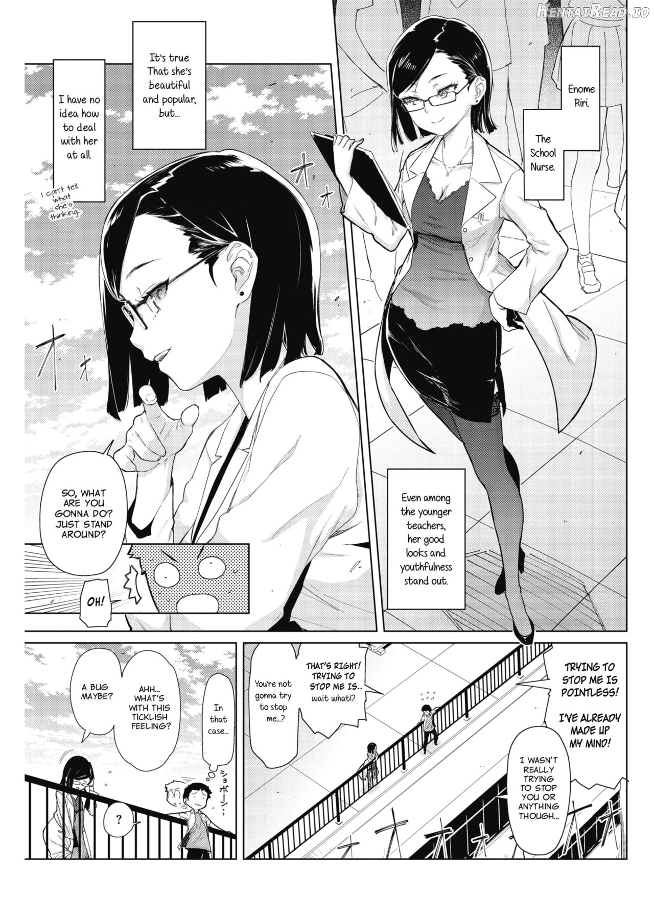 Brulee Munyamunya Chapter 3 - page 3