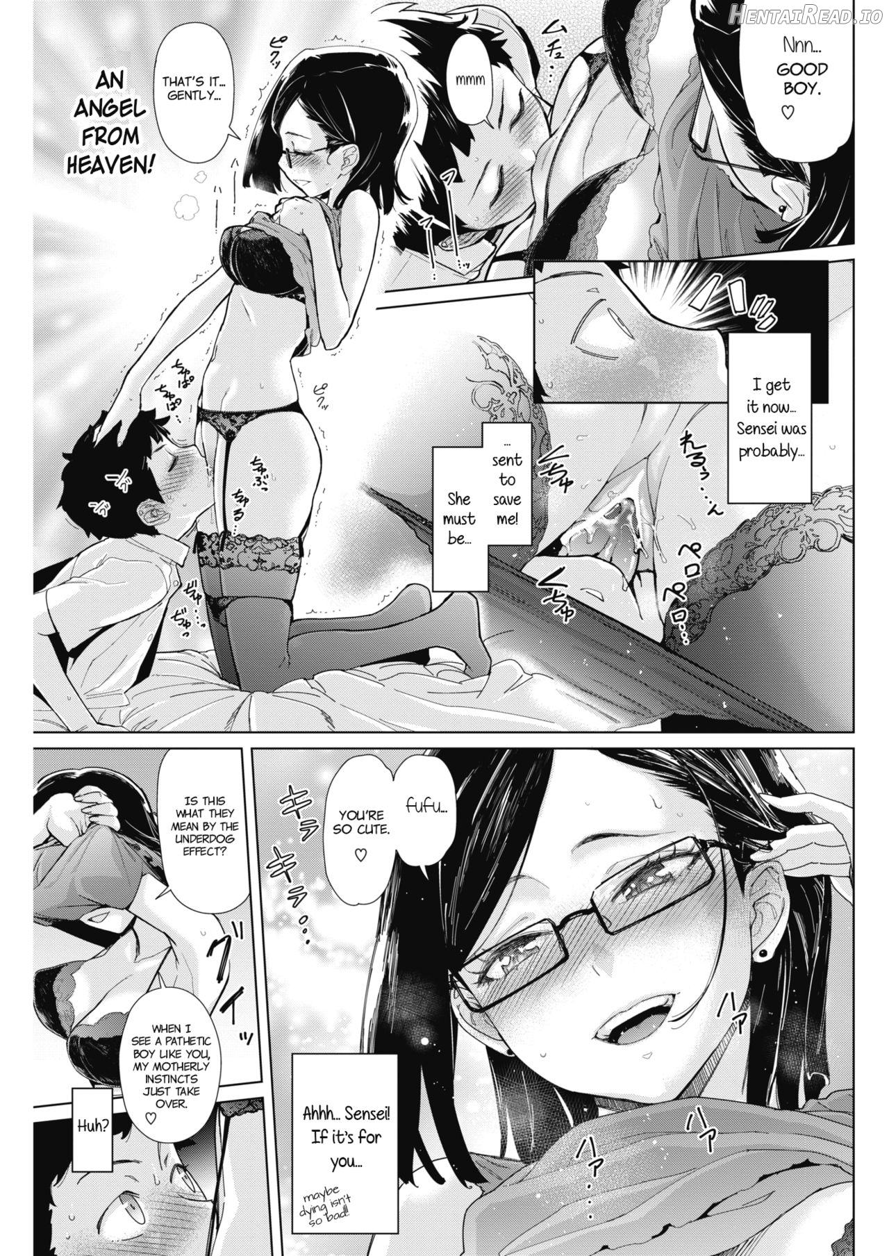 Brulee Munyamunya Chapter 3 - page 11