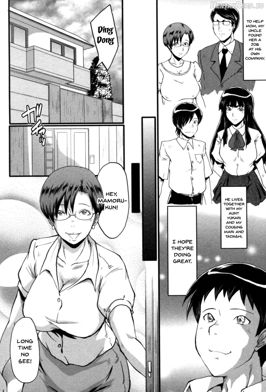 Haha wa Buzama ni Koshi o Furu ~Gogo no Seibo-tachi~ Chapter 1 - page 5