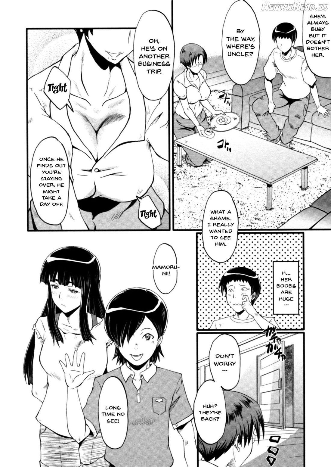 Haha wa Buzama ni Koshi o Furu ~Gogo no Seibo-tachi~ Chapter 1 - page 7