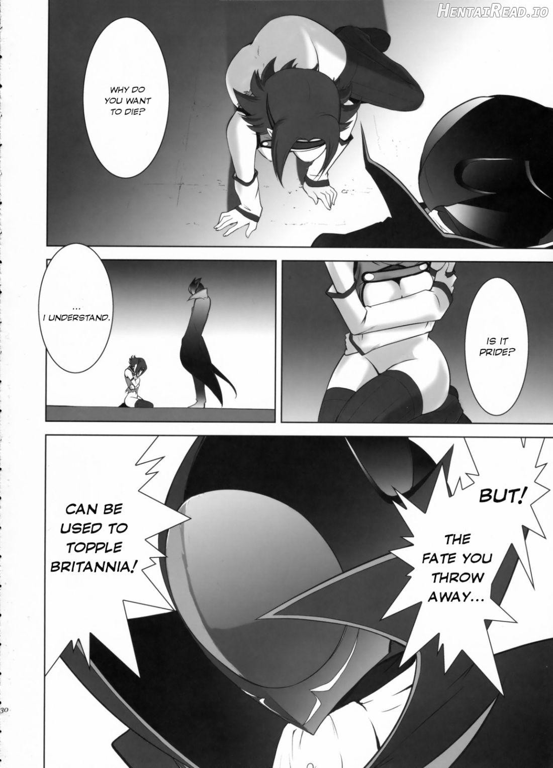 Orange Complex Chapter 1 - page 29