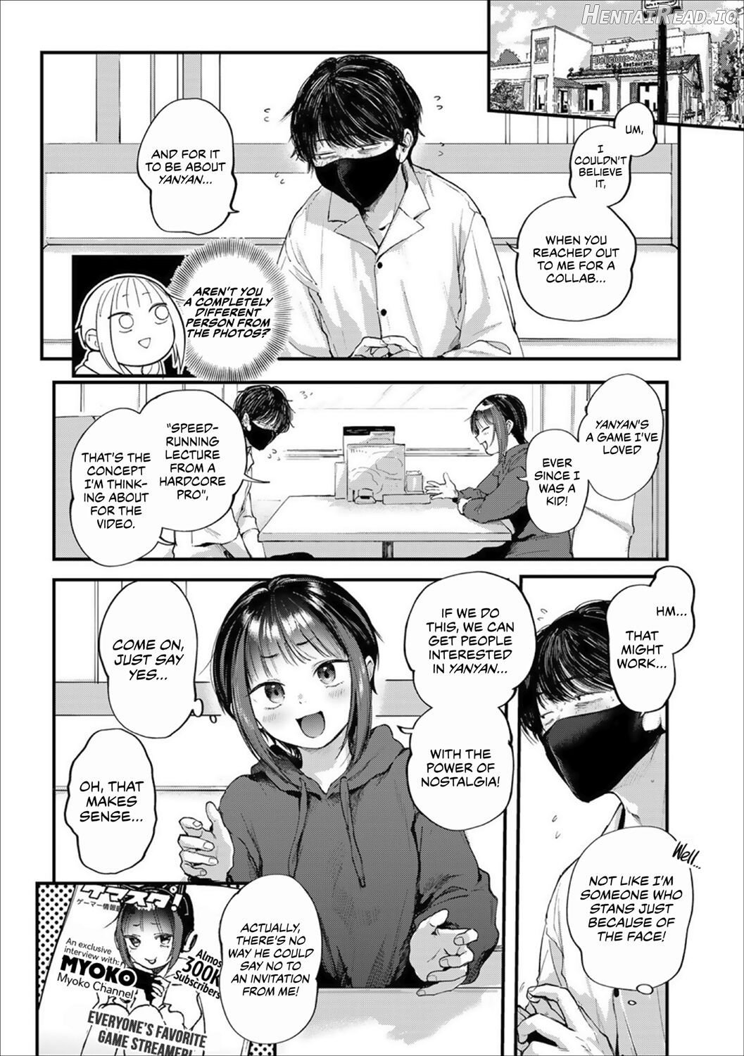 Oshikake Gamers Chapter 1 - page 7